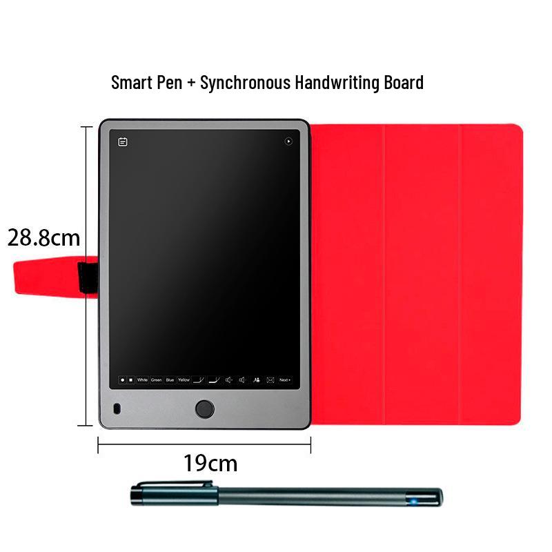 12-inch AI Smart Drawing Tablet: Electronic Design & Handwriting Board for Office & Students