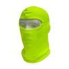 Ice Silk Full Face Cycling Mask: Sun Protection, Windproof, Dustproof, Breathable Helmet Cover for Outdoor Sports