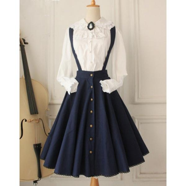 Women Fashion Vintage Gothic Style 
