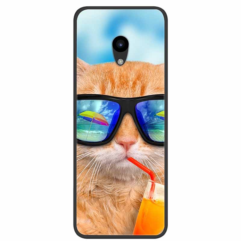 Cover For Qin F22 Pro Case Lovely Soft TPU Silicone Cartoon Back Cover for Xiaomi Qin F22 Pro Case Euti Funda QinF22Pro F 22 Pro