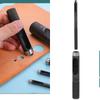 Professional Leather Hole Punches Tool Round Hole Puncher Tool Hollow Hole Punching Tool for Leather Belt Watch Band