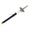 Nine Dragon Balls Metal Model Toy: Thor's Sword & Wind God's Spring-loaded Cold Weapon Ornament.
