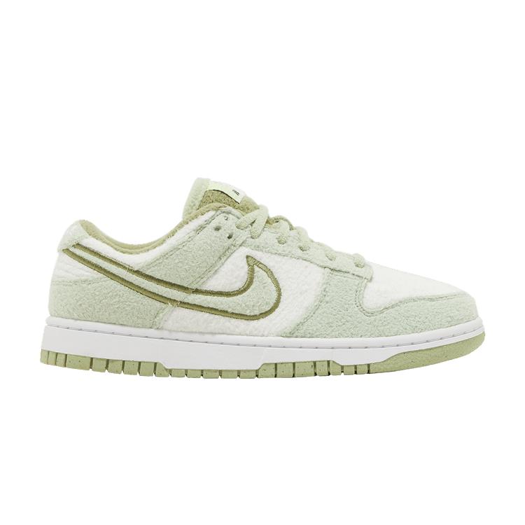 Nike Wmns Dunk Low SE 'Fleece - Honeydew'