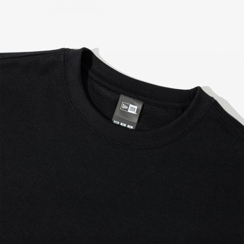 New Era Mlb La Dodgers Cheering Food T shirT bLack 14536501