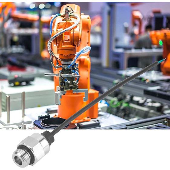 Fafeicy IP65 Analog High Accuracy Water Pressure Sensor(0~2 BAR), Pressure Sensor