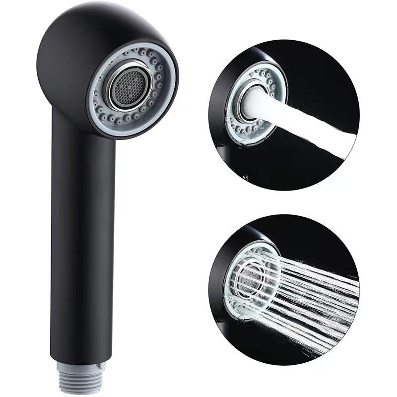 1 PC Kitchen Pull Out Faucet Sprayer Head Replacement Faucet G1/2 Mixer Tap Bathroom Faucet Spray Shower Head Nozzle Mutifuction