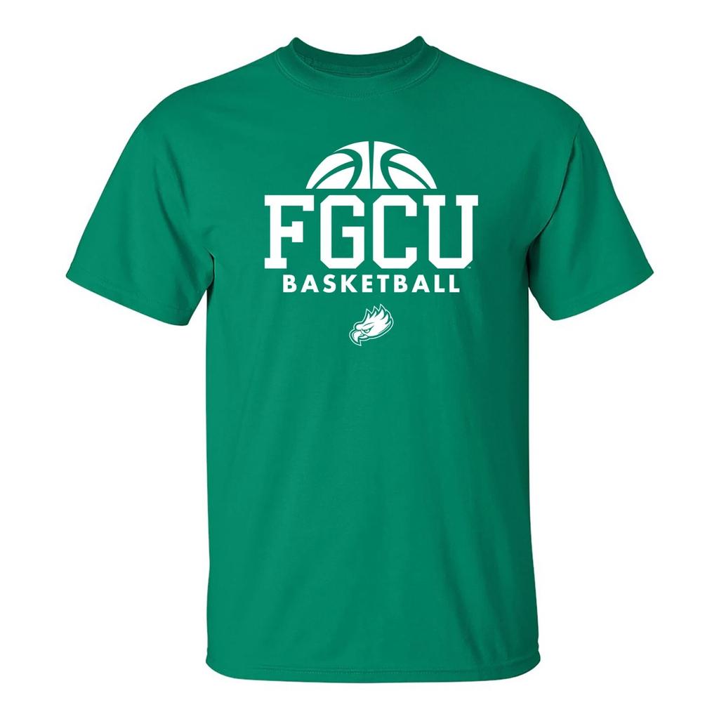 FLORIDA GULF COAST UNIVERSITY Basketball Hype - NCAA SPORTS Team T-Shirt