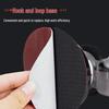 Taiwan Industrial-Grade Pneumatic Grinder with Dust Extraction and Round Sandpaper.