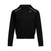 Under Armour Rival Tricot SS25 Slim Fit Comfortable Simple Casual Set Women sets Black 6001966-001