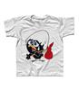Child T-shirt CALIMERO 2 TV 70s Carousel The Hen Cesira Supertelegattone