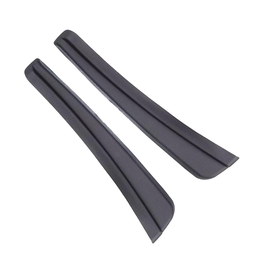 Front Windshield Molding Windshield Trim Left & Right Placement