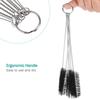 Bottle Cleaning Brush Hardware Tattooing Equipment Tool Brush Multipurpose Durable Stainless Steel