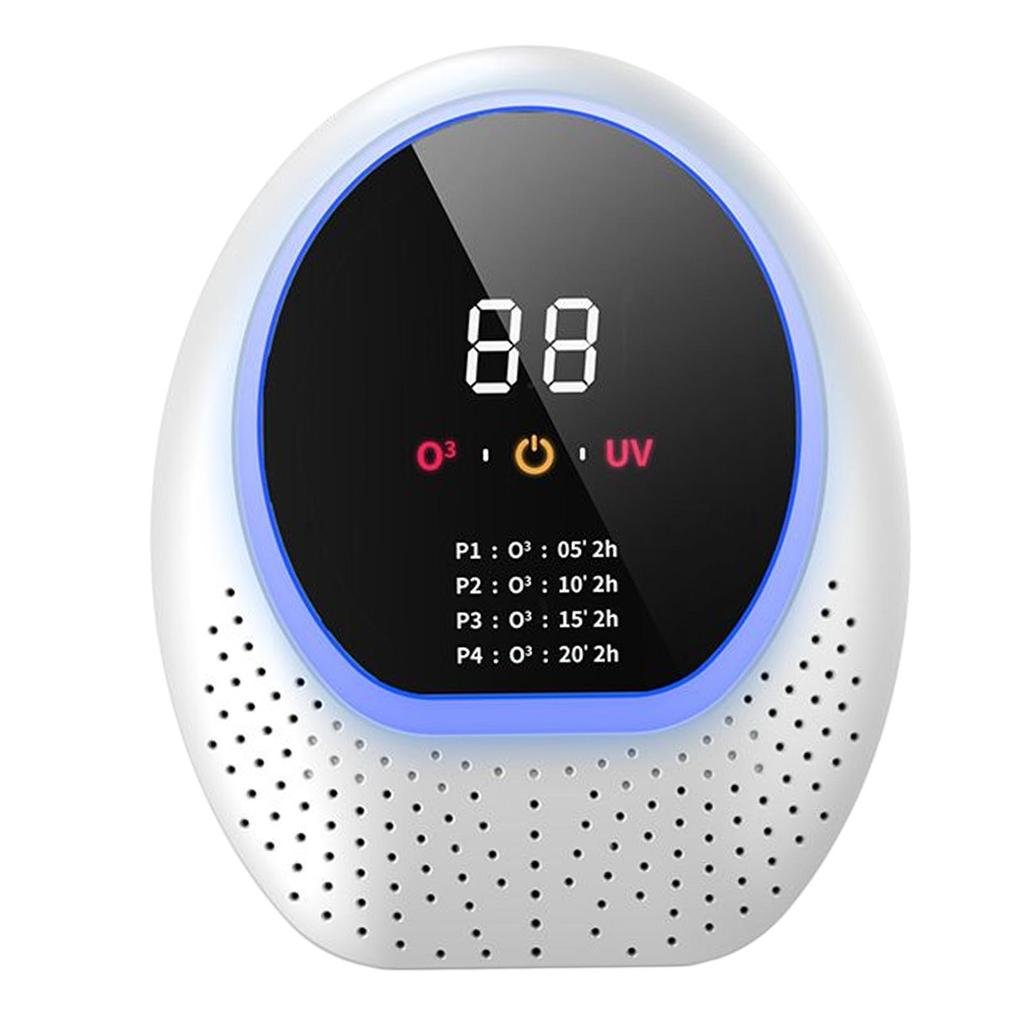 Personal Air Purifier Smell Remover Quiet Easy To Install Multifunctional Air Freshner Indoor Air Purifier for Household Office