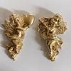 European French Resin Angel Picture Frame Wall Ornaments Combination