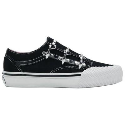 Vans Karina Rozunko X Premium Old Skool Vintage Meets Modern Womens VN000EGXBA2