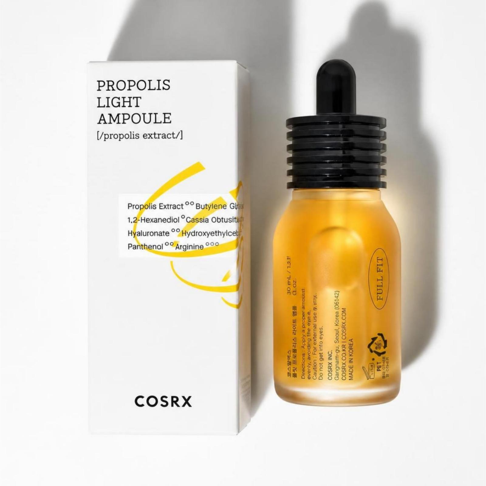 COSRX Propolis Light Ampoule 30ml / EXP 2027.07.02