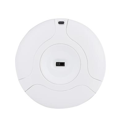 Nuovo Repellente Portatile USB Ricaricabile da Giardino per Zanzare Azionamento Elettronico per Parassiti(bianca)