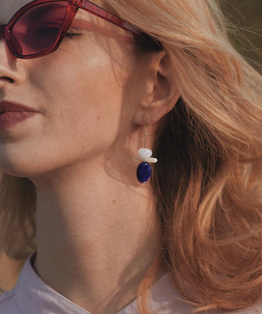 Madin'Ly Canape Earring
