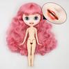 ICY DBS Blyth Doll 1/6 Toy Joint Body Smiling Face Custom Doll 30cm Bjd Girl Toy