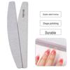 Double-Sided Frosted Nail File and Sanding Strip