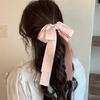 Large Bowknot Bow Hair Clip Barrettes Bow Top Clip Fashion Hair Bow Hairpin  Girls