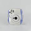[Film Lab] Instax Mini 25/26+ Transparent Case Camera Protective Case with Strap CAA06