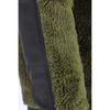 Green Sherpa Zip-Up Sweatshirt, "", Ce, Lahti