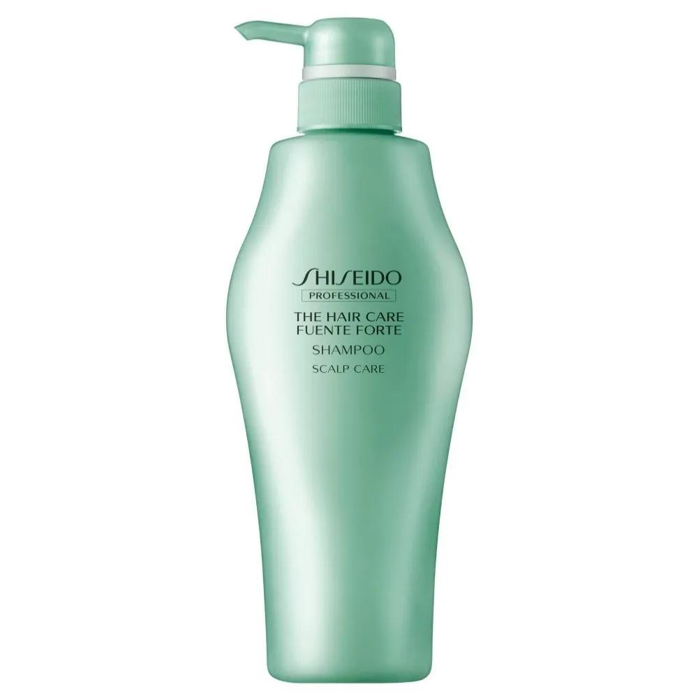Shiseido Professional Pente Forte Shampoo for Oily Scalp 500ml Set of 2 Set of 3