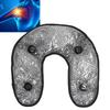 U Shaped Gel Bead Cooling Therapy Neck Wrap Neck Injuries Reusable Relief Cold Pack