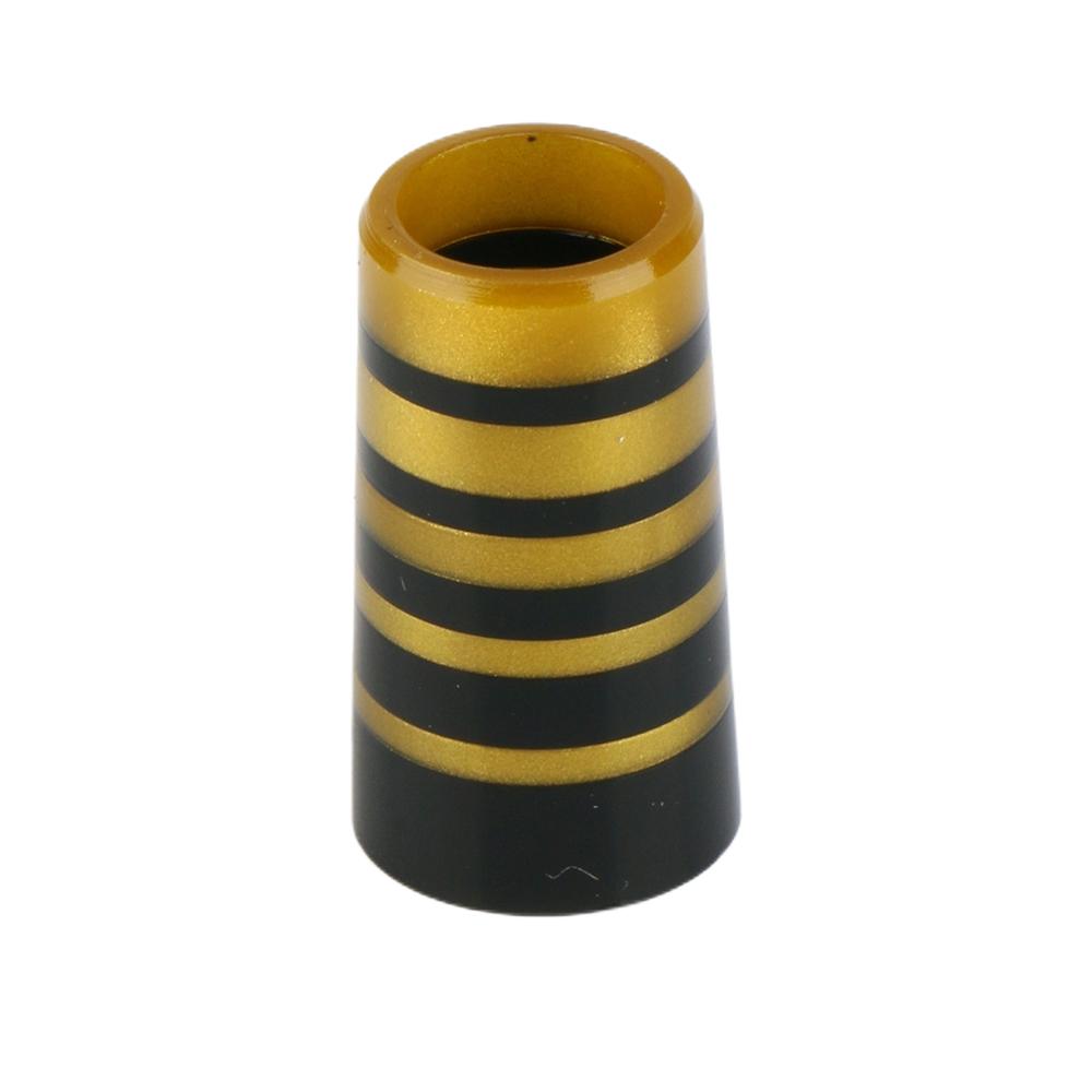 10Pcs Colorful Golf Ferrule,  Universal for 0.370/0.355 Shaft TIPS , Light Scratch Golf Shaft Sleeve, Golf Accessories 06
