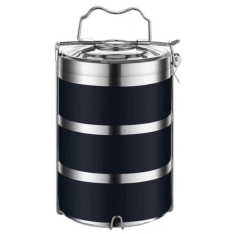 Stainless Steel Insulated Lunch Box