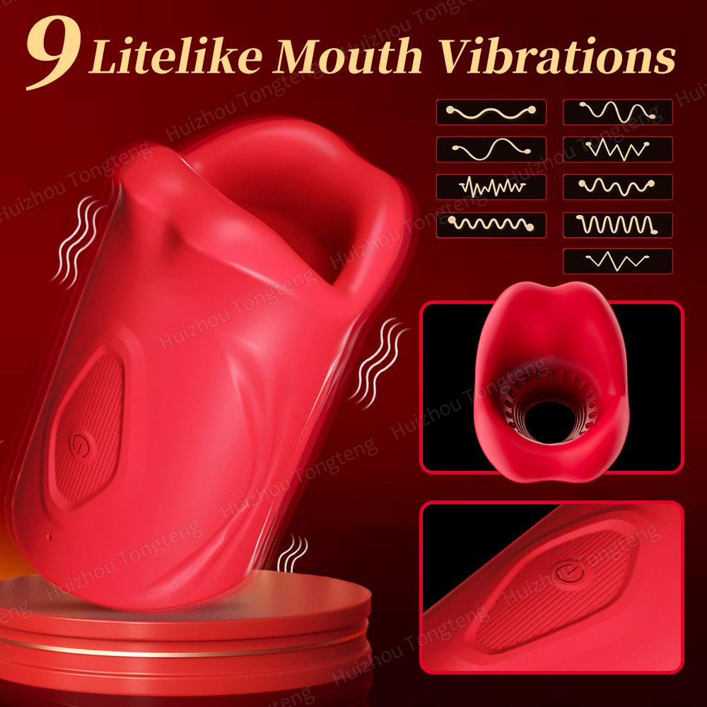 APP Control Vibrator for Men Penis Delay Trainer Male Masturbator Glans Stimulater Massager Men Vibrator Sex Toys Adult Goods