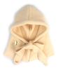 Yunibeosyeolkemiseuteuli Wool Strap Ivory Open Balaclava