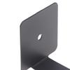 2/4/6Pcs Wall Mount Router Power Strip Holder No Drill Router Placement Rack Optical Modem Set-Top Box Bracket Storage Hook