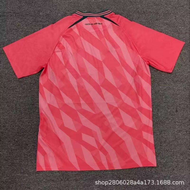 Bremen 2026-2027 Home Away Third Soccer Jersey Fan Version Short Sleeve Training Kit Men Adult
