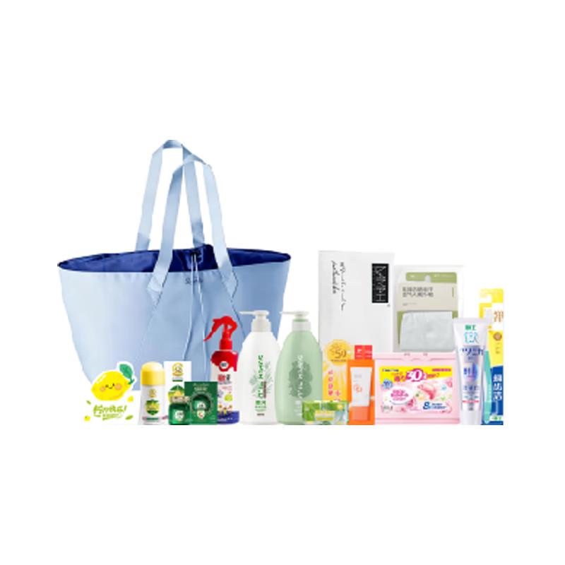 

LION Cooling Oral & Personal Care 13-Piece Gift Set