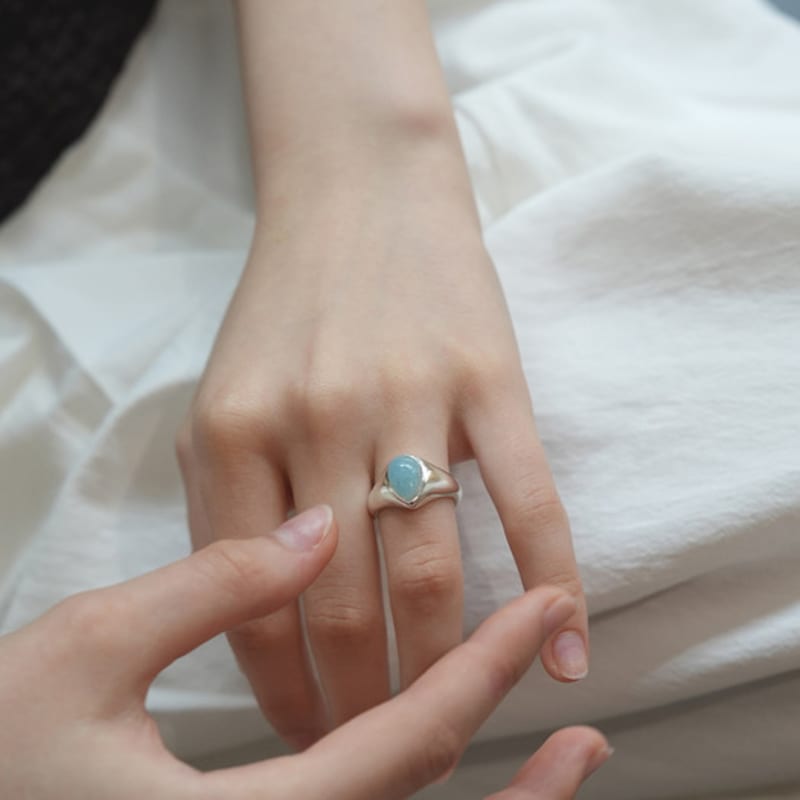 REINDEER MURMUR RING 06