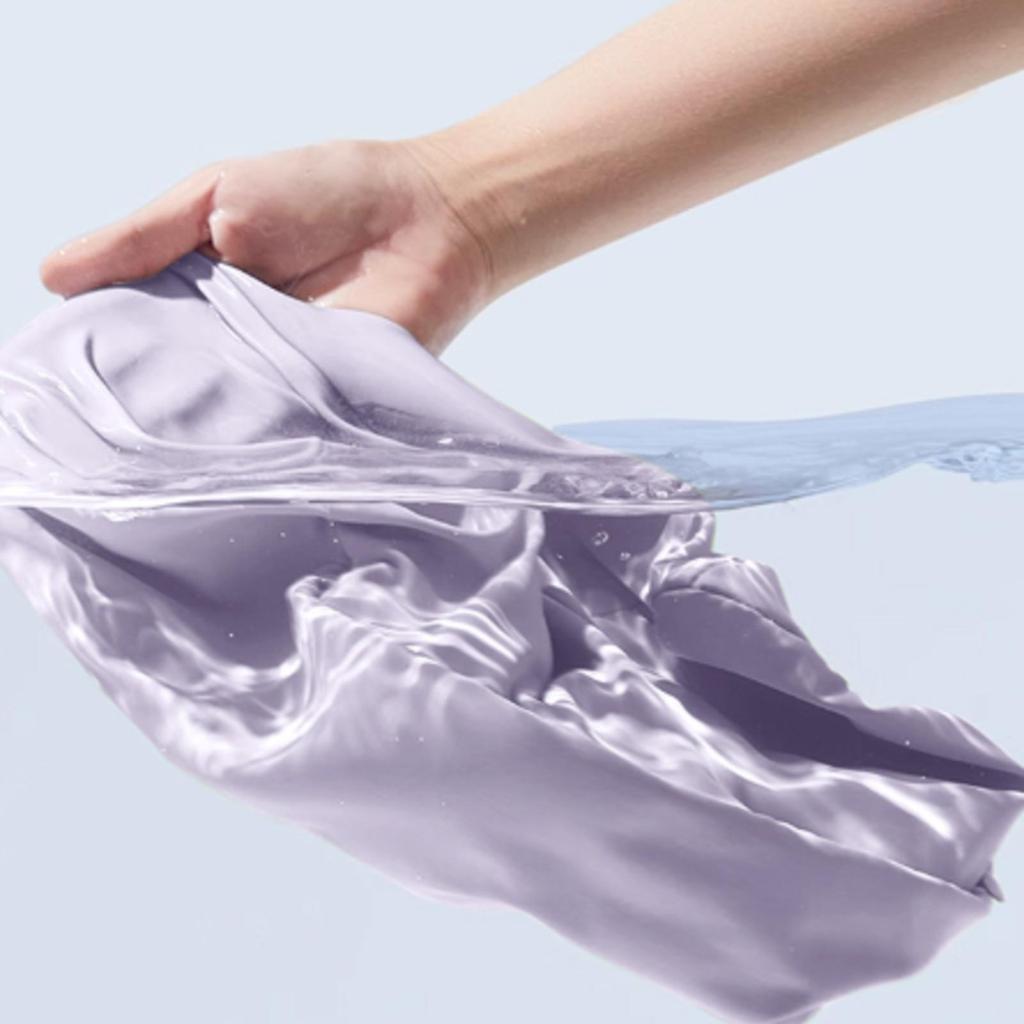 Contoured Ergonomic Neck Pillow Cozy for Adults