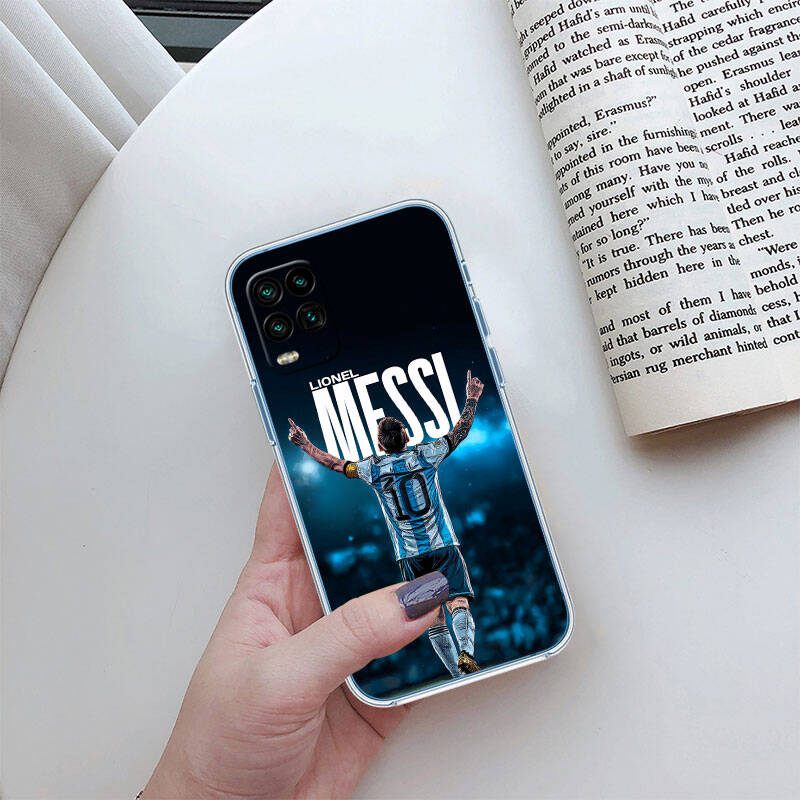 MH87 M-messi Case for Motorola E7 G6 G7 G8 G9 Plus Power Play G10 G20 G04 E30 E40 E22 E20 E13 E15 G22 G23 G05 G75 G35 G55