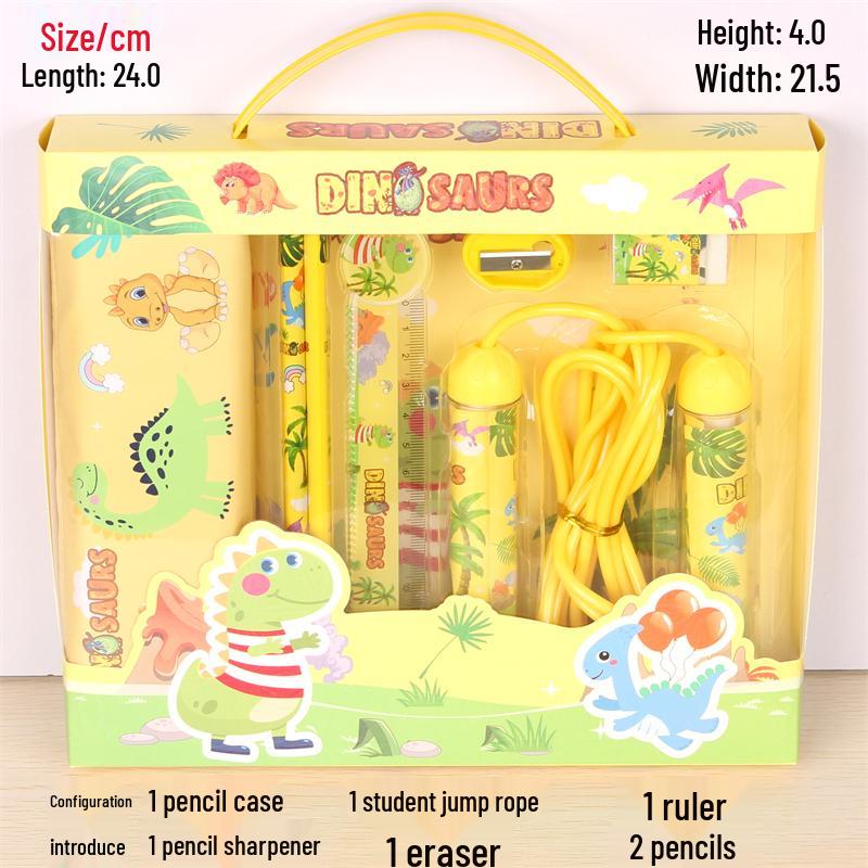 Student Stationery Gift Box: Perfect for Birthdays or Kindergarten Prizes