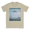 Nihilist Penguin But Why Arctic Snow Meme T Shirt Hip Hop T Shirts Male Pure Cotton O Neck Oversized Top Tees Short Sleeve Tops