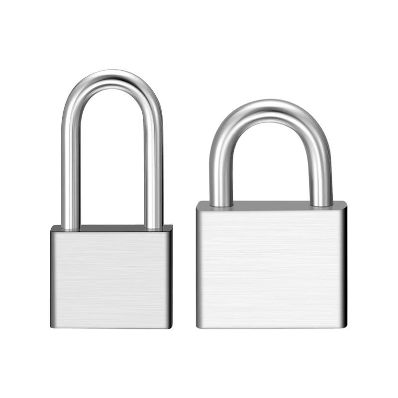 Univerzální vodotěsný nerezový visací zámek proti krádeži - Nástroj pro zámečníky odolný proti vypáčení pro brány a koleje