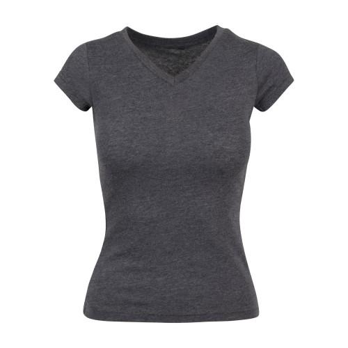 Build Your Brand Womens/Ladies Basic T-Shirt