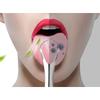 Trikeel - Grattoir à langue en acier inoxydable