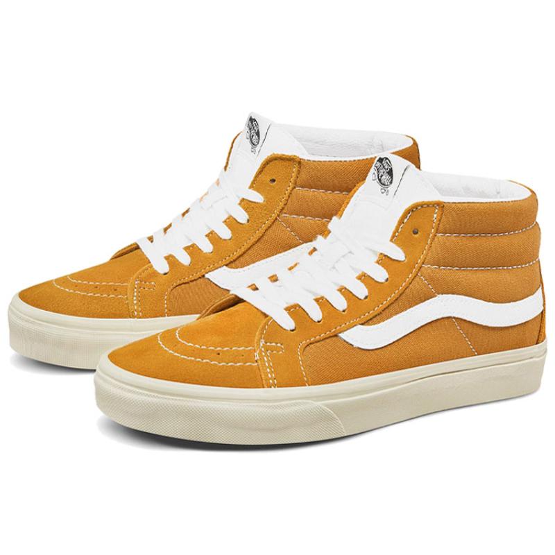 Vans Sk8 Mid Reissue 'Sunflower' Vans VN0A3MV8UCP