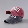 Hot-selling Personalized Patch Baseball Cap Classic Embroidery Cotton Washed Cap
