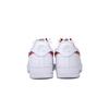 Nike Air Force 1 Slip Resistant, Abrasion Resistant, Breathable Low Top Skateboard Shoes Unisex Red White CW2288-111(Team1017-)