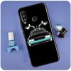 Back To The Future OUTATIME For Huawei Nova 11i 3i 7i 8i Y91 Y60 Y70 Y61 Y90 Nova 11 Pro 10 9 SE P20 P40 P30 Lite Case