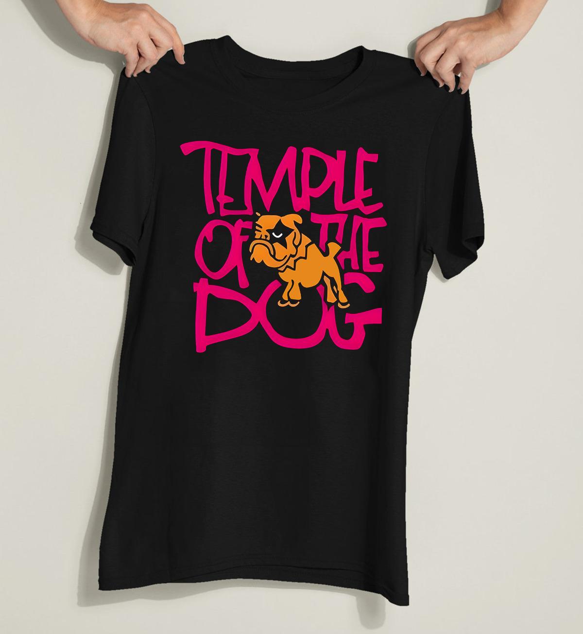 26 Hot Temple of the Dog band Unisex Tee Size S-5XL CG1194 Unisex T-Shirt XL