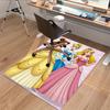 1pc. Disney Princess Carpet Rug for Home Office Chair Cover Outdoor Gift Decorationz041196